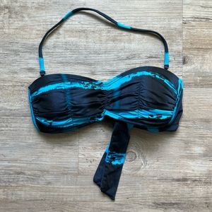 Bandeau Swim Bikini Top